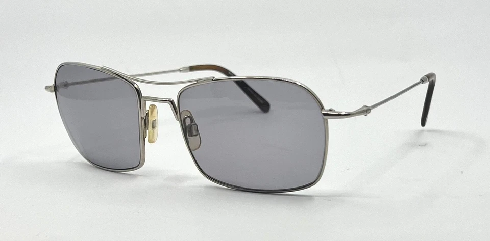 DITA WAX 9800A Made in Japan Rectangular Aviator Sunglasses-Y2K Vintage - Image 4 of 4