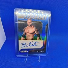 2022 Panini Prizm WWE Wrestling Cards Checklist 49