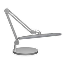 Neatfi XL 24W LED Desk Lamp, 2200L, 23" Wide Dimmable Eye-Care, Adjust.