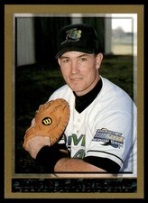1998 Topps John Flaherty Tampa Bay Devil Rays #460