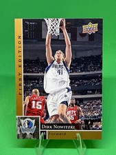 2009-10 Upper Deck First Edition - Dirk Nowitzki #31 Gold