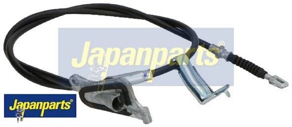 Japanparts BC-159L Seilzug FüR Feststellbremse Handbremsseil Bremsseil-image