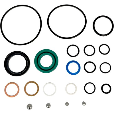 #ad 328.12160 Floor Jack Rebuild Kit Fit Sears Craftsman 32812160 Hydraulic HYD Seal $38.99