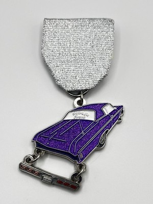 Fiesta Medal 2019 Lowrider Selena-Themed  Anything for Fiestas 