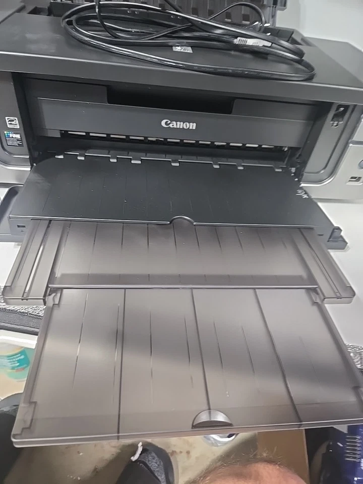 Canon PIXMA Pro9000 MARK II Professional Inkjet Photo Printer [Tested&Working] - Image 4 of 4