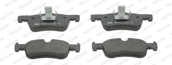 Plaquettes de frein Ferodo FDB4844 d'origine pour train avant auto