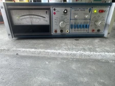 Mosfet Multimeter 50500B Energy Concepts ECI Working