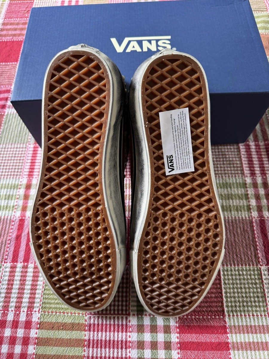 Size 10.5 - Vans LX Old Skool 36 Pearlized Vintage Cocoa