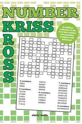 Clarity Media Number Kriss Kross (Taschenbuch)
