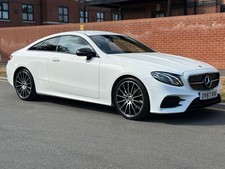 Mercedes Benz E220 AMG Line Night Edition 2.2L Diesel, Automatic