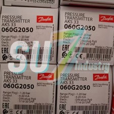 Danfoss 060G2050 AKS33 pressure sensor# 1pcs  New  In Box