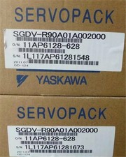SGDV-R90A01A002000 New Yaskawa SGDV-R90A01A002000 Servo Drive