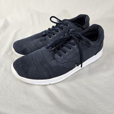 Cuater Travis Mathew The Daily Knit Men's 10 Blue Casual Golf Shoe 4MT111 Lace
