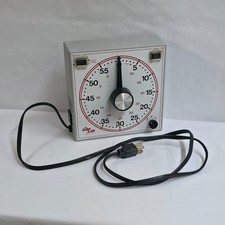 GraLab Darkroom Timer Model 167, Tested, Works