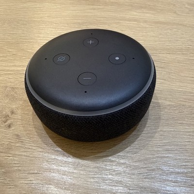 Amazon Echo Dot 3. Generation Alexa Smart Speaker WLAN Bluetooth 