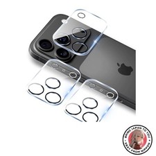 New Compatible with iPhone 17 Pro Max Camera Film Set of 3 Made in Japan with