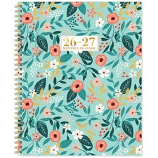 2026-2027 Monthly Planner/Calendar - JAN 2026 to DEC 2027, 2 Year Planner With