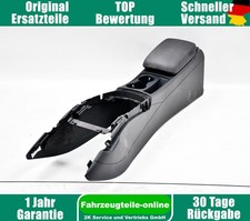 Mittelarmlehne mit Mittelkonsole soul schwarz Audi A4 8K B8 8K0863244A