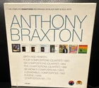 ANTHONY BRAXTON - THE COMPLETE RECORDINGS ON BLACK SAINT & SOUL NOTE (8 CD)