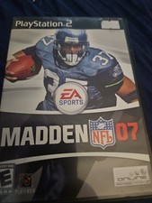 Madden NFL 07 (Sony PlayStation 2, 2006)