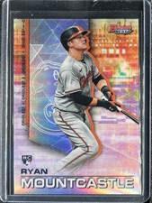 Mountcastle, Ryan - 2021 Bowman's Best - Rookie - Refractor
