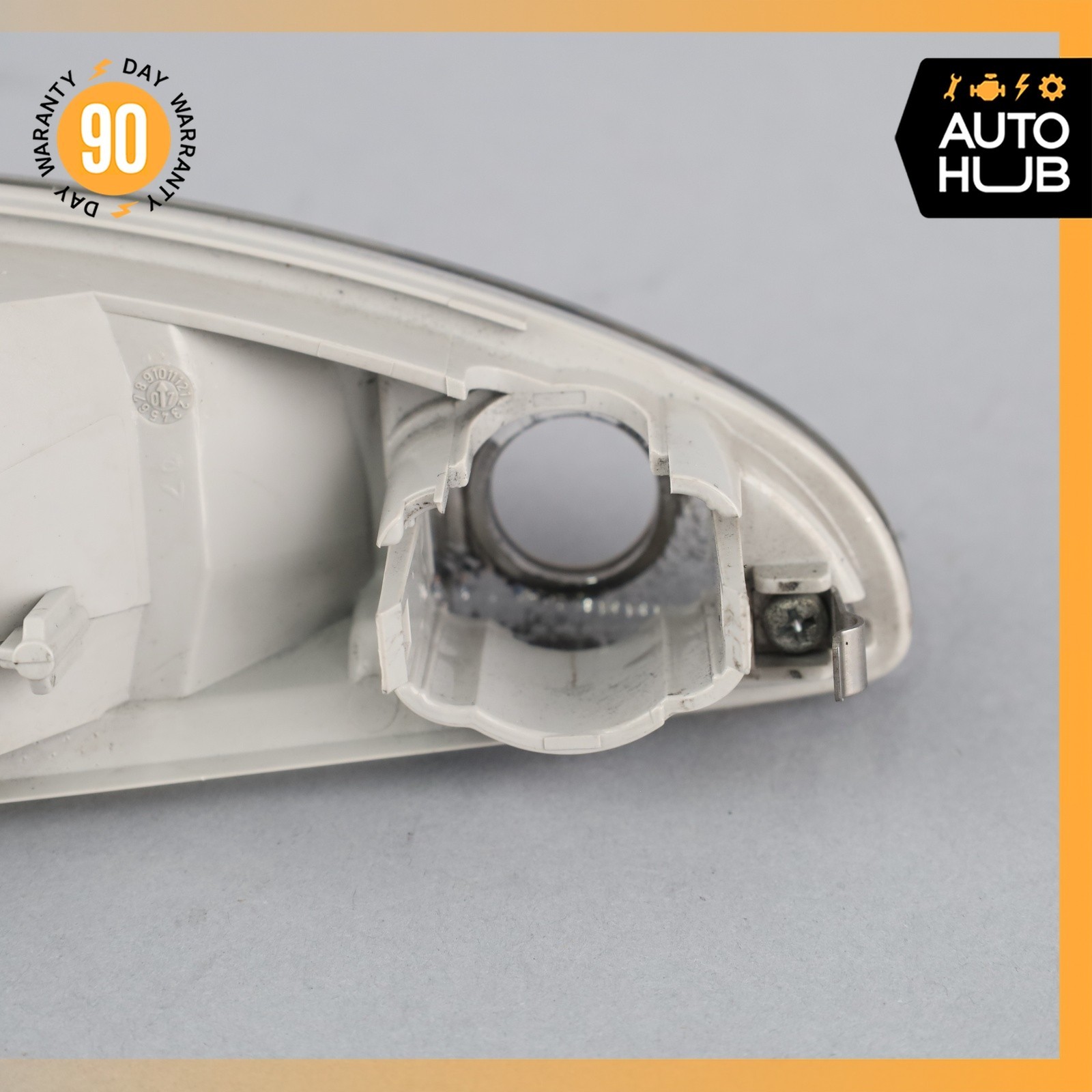 03-13 Bentley Continental GTC GT Rear Left Side Reverse Light Lamp OEM 43k