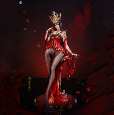 PIJI Studio Battle Through the Heavens Medusa PVC Model ABS PU in stock H37cm