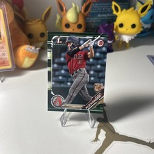 2019 Bowman - Prospects Blaze Alexander #BP-53 Camo (RC)