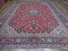 Anatolian Vintage Turkish Rug HandMade Turkish Tribal Tradition De Rug 9.6x13 — photo 3