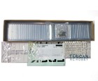 US Stock TOUCANRC 1/14 40ft RC Container Semi Trailer Unpainted Truck KIT — photo 5