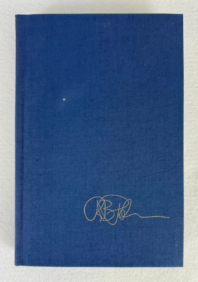 Stardust by Robert B. Parker Signed Ltd Edition #14/200 Slipcased 1990 Putnam - Image 3 of 4