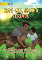 Sonny Vikash Chandra | My School Holidays - Ha'u-Nia Tempu Feriadu | Taschenbuch