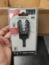 Diablo Demo Demon 3/8" Bi-Metal Oscillating General Blade Universal