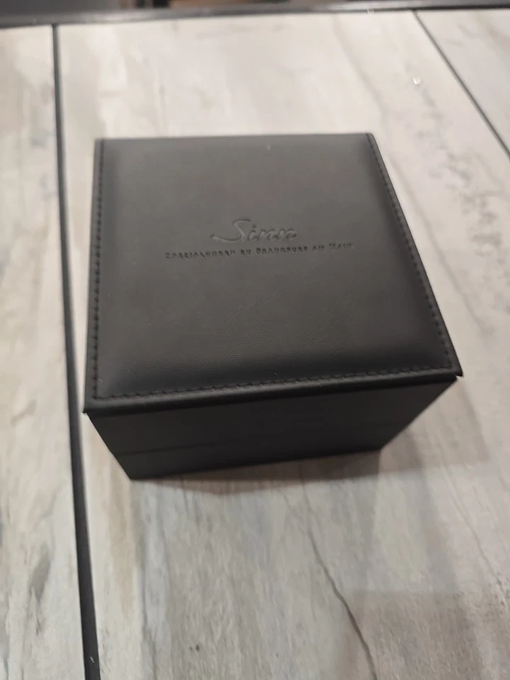 Sinn U1 Roberto verde oliva Foto 3 de 4