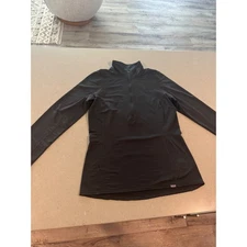 Patagonia Capilene Thermal Weight Baselayer Womens Medium Quarter Zip Polartec