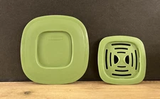 Rubbermaid Produce Saver 1.25 Cups Replacement Grid Insert And Lid