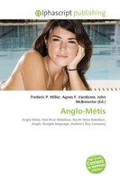Frederic P. Miller (U. A.) | Anglo-MéTis | Taschenbuch | Englisch (2026)