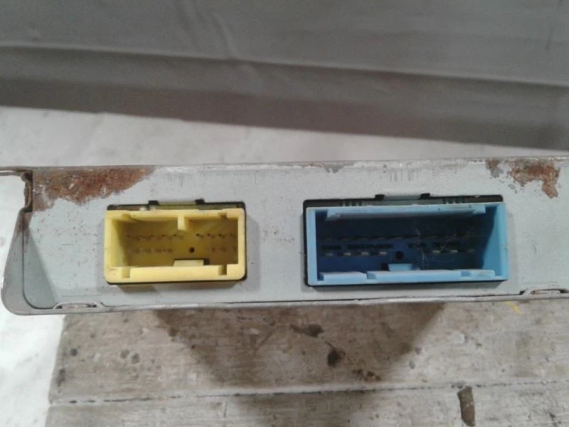 Computadora de motor Honda Accord 36048-PH4-663 1986-1987 módulo ECM ECU PCM Foto 2 de 3