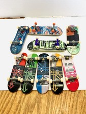 Tech Deck Fingerboards Lot(9) Some Vintage Ha...