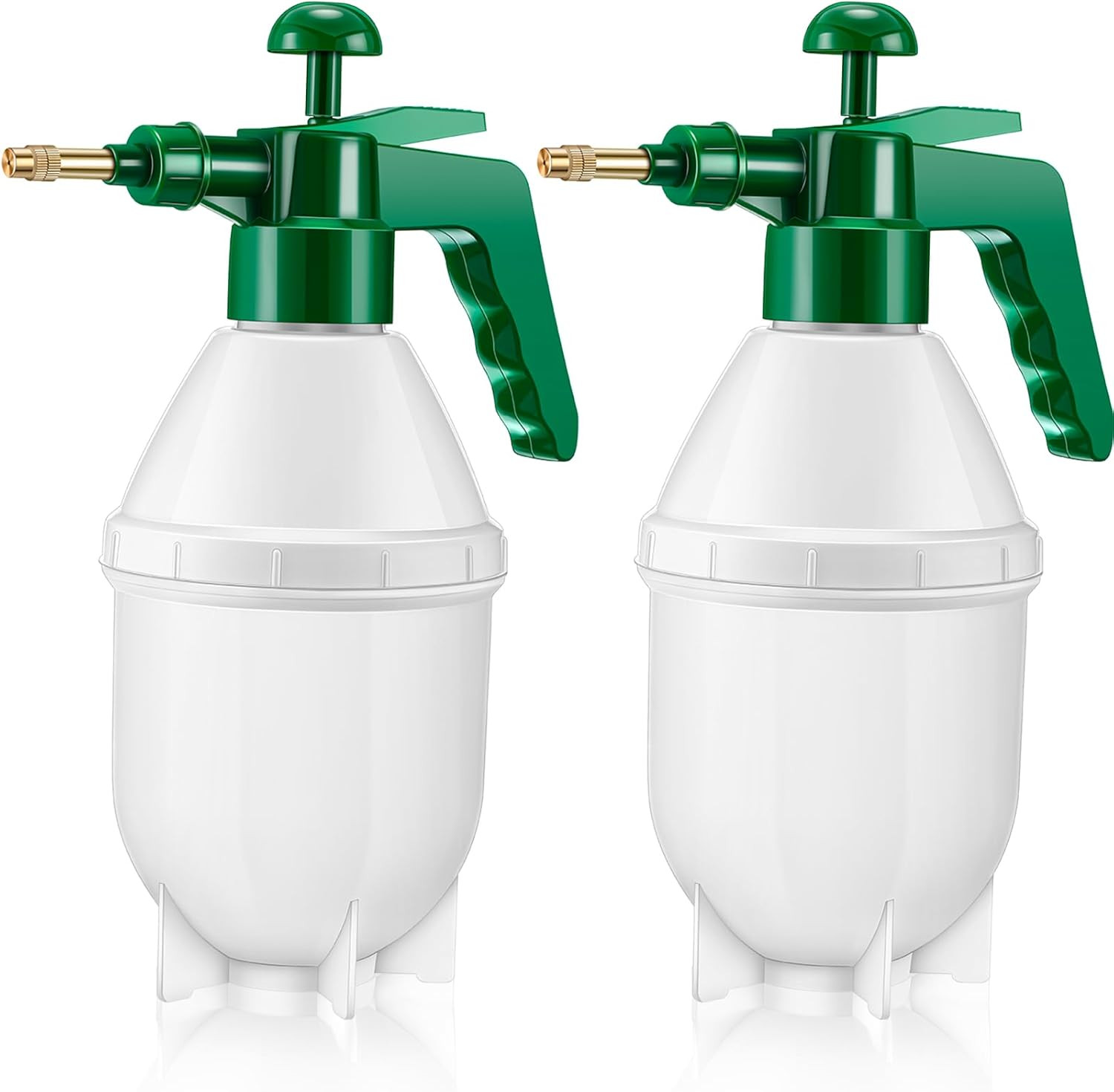 2 Pcs 27 Oz Handheld Pump Spray Bottle Garden Spray Bottles Lawn Pressure Hand P