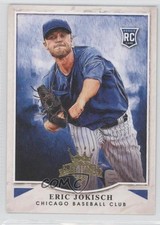 2015 Panini Diamond Kings Eric Jokisch #193 0j5
