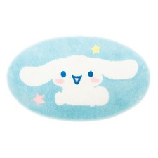 Collectibles Cinnamoroll Cotton Non-Slip Plush Bathroom Mat Rug Officially Licen