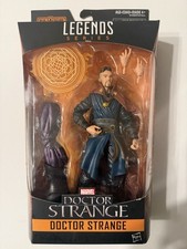 Marvel Legends 2016 Doctor Strange MCU      Masters of Magic    Dormammu BAF