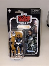 2020 Star Wars Vintage Collection Arc Trooper Fives Clone Wars Vc172 New