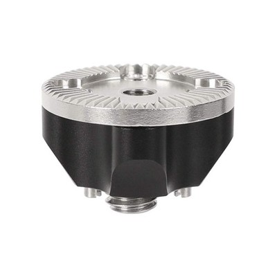 2657 M6 Rosette Mount with 3/8''-16 Screw for ARRI Locating Pins Camera