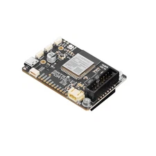 ESP32 S3 LED Matrix Portal CircuitPython Based Powered Internet Display