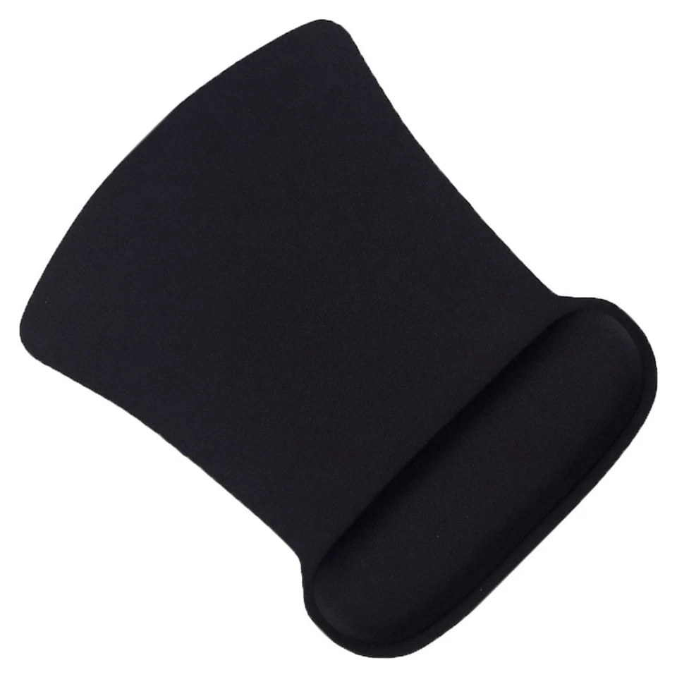 Poggiapolso Tastiera Poggiapolsi Per Mouse Tappetino Da Ergonomico - Immagine 3 di 4