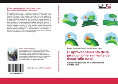 El aprovechamiento de la jara como herramienta de desarrollo rural Beatriz Rocam