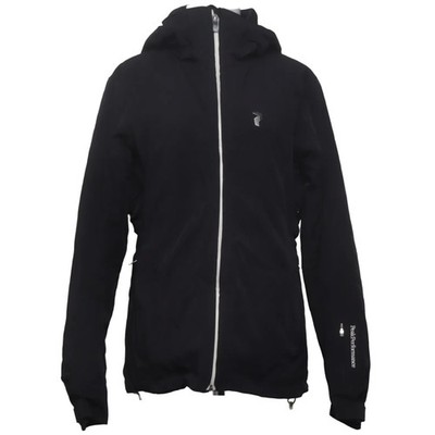 Peak Performance, Skijacke, Damen, Größe: 42, W SU CHALL J, Schwarz #8nO