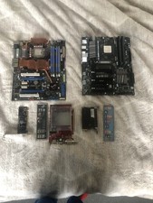 Selling Gaming Motherboards And Other Components (look At Description)